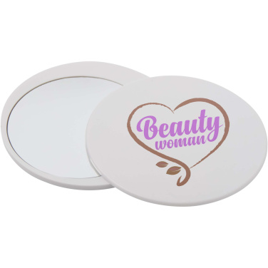 Logo trade promotional product photo of: Glider slider makeup mirror